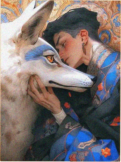 长夜将明电影海报